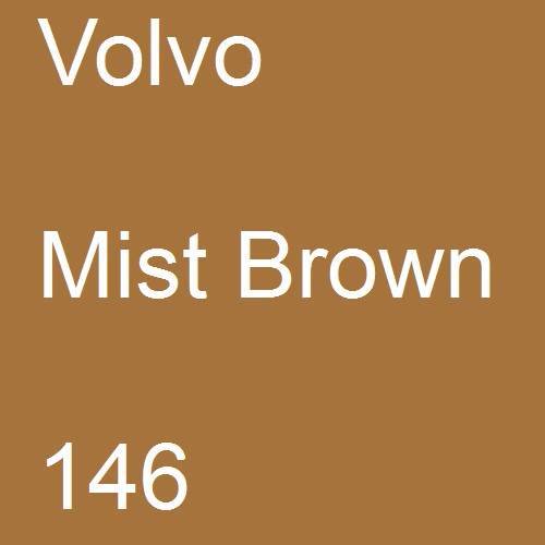 Volvo, Mist Brown, 146.